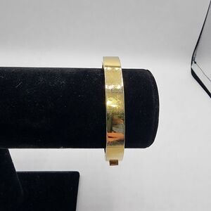 J. Crew goldtone bracelet